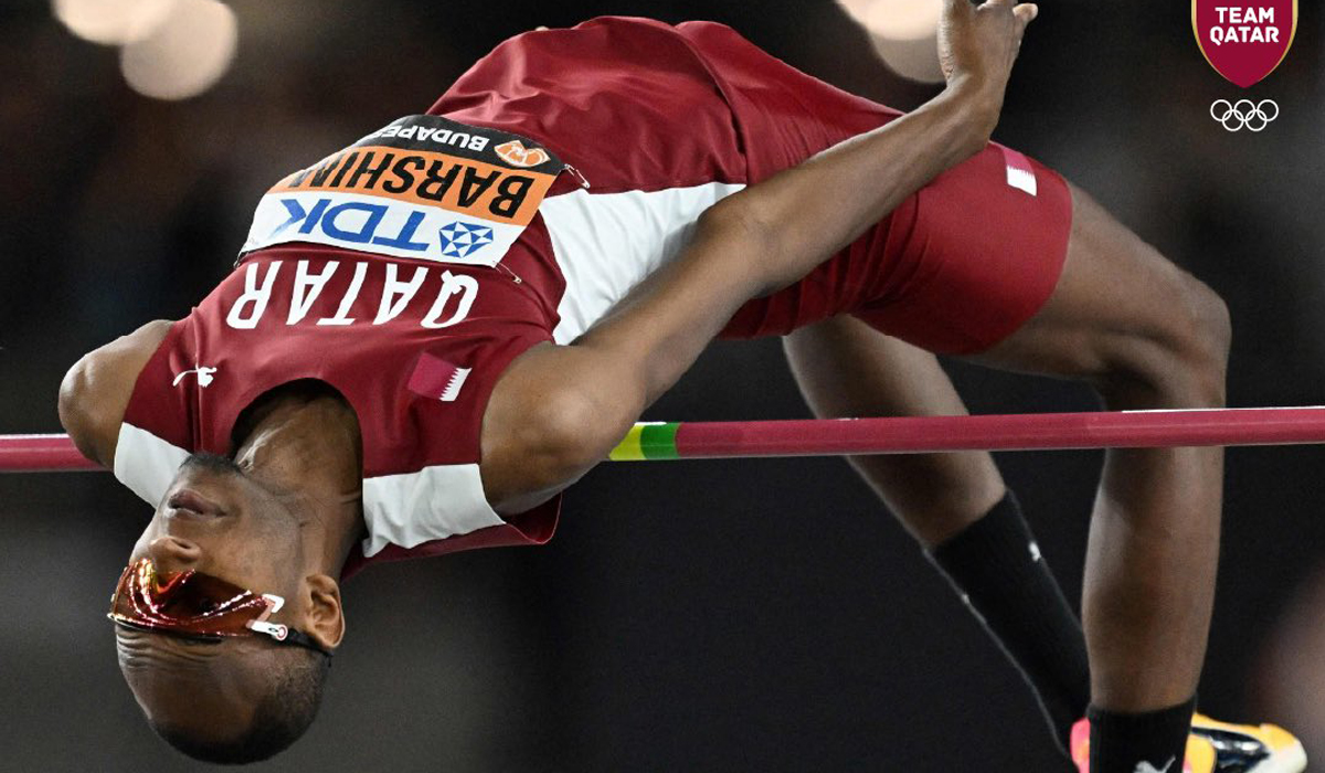 Mutaz Essa Barshim